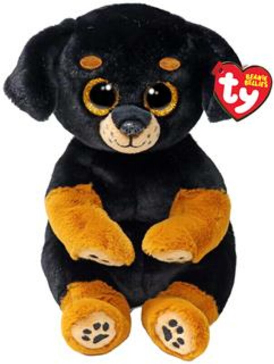 Ty Beanie Boos - Randi Rottweiler