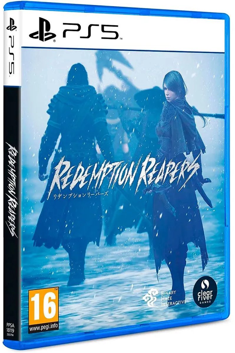 Redemption Reapers - Sony PlayStation 5 - Strategi