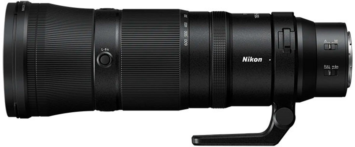 Nikon NIKKOR Z 180-600mm f/5.6-6.3 VR