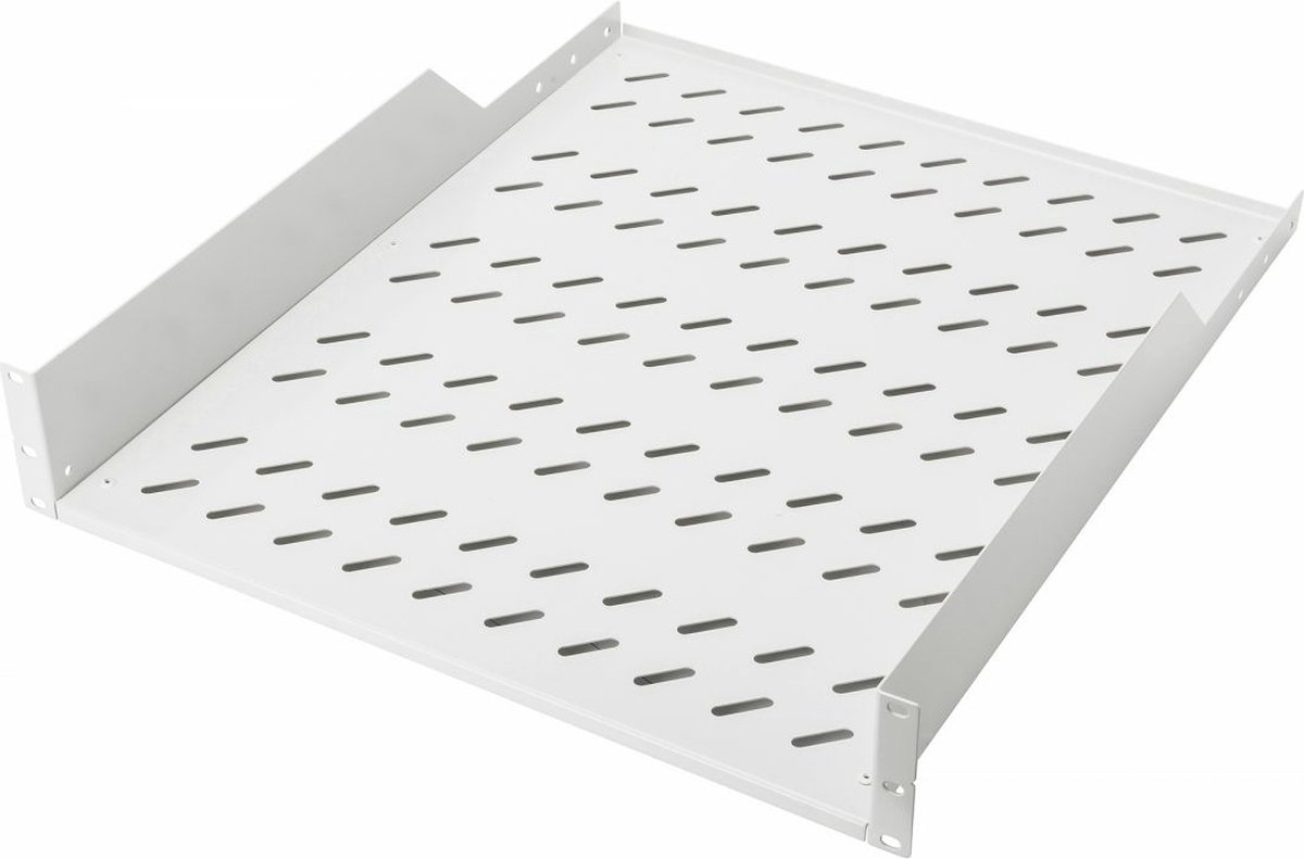 Equip - rack shelf - 800 mm - 2U
