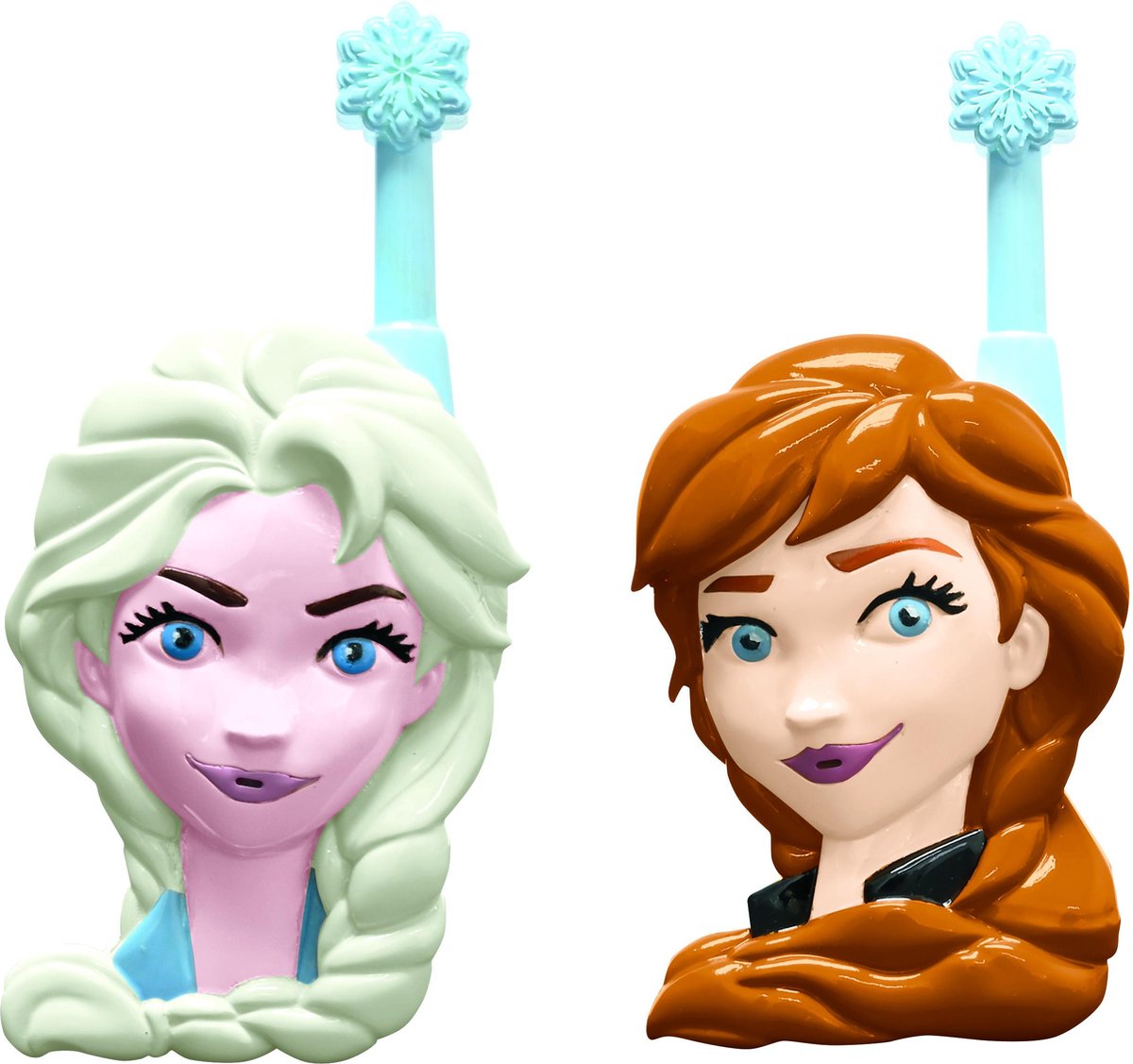 Frozen Walkie Talkie 3D