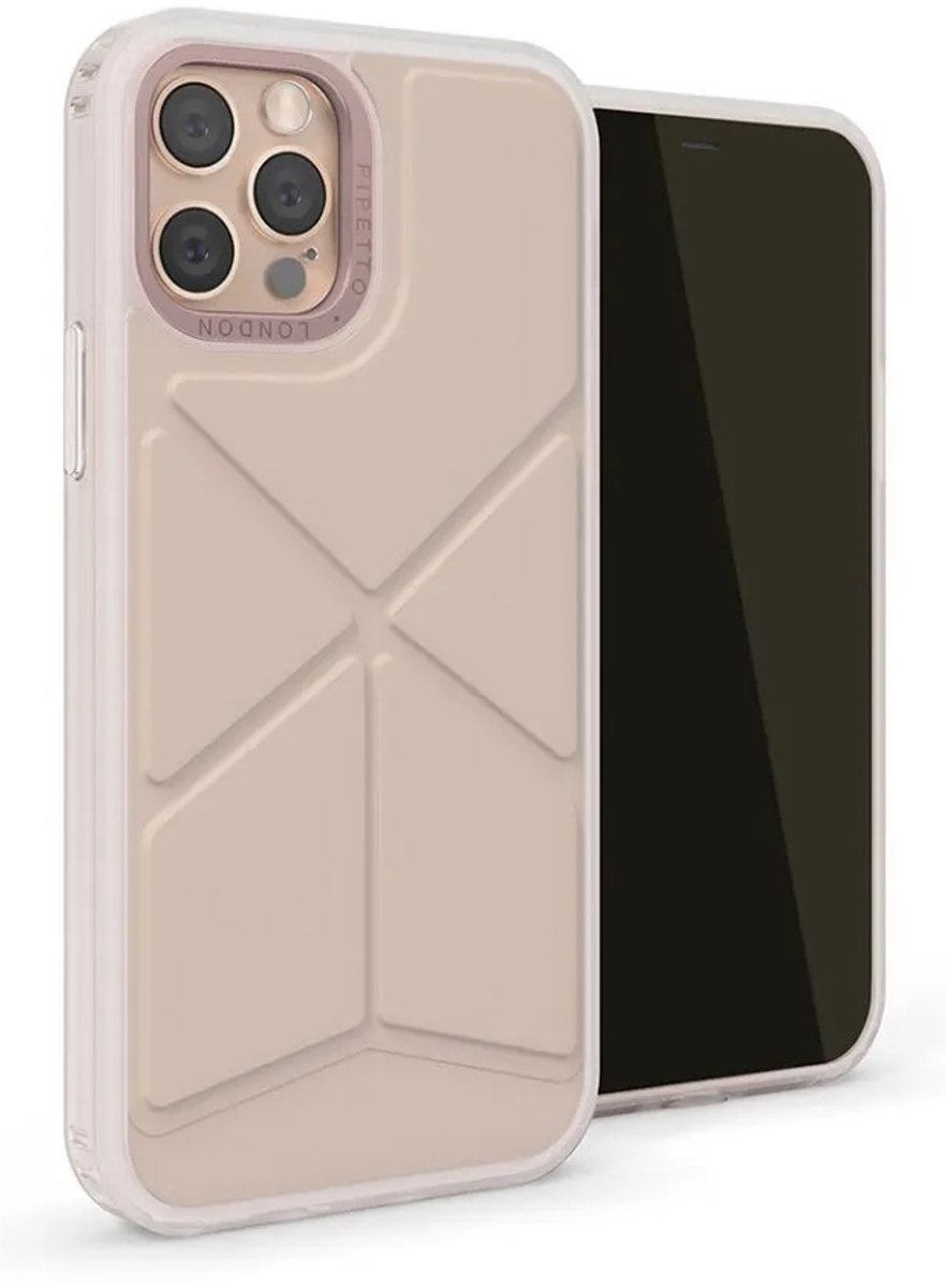 Pipetto Origami Snap for iPhone 12 Pro Max