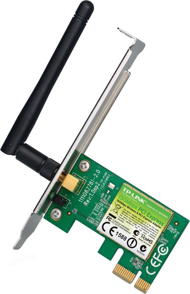 TP-Link TL-Lite WN781N Wireless N