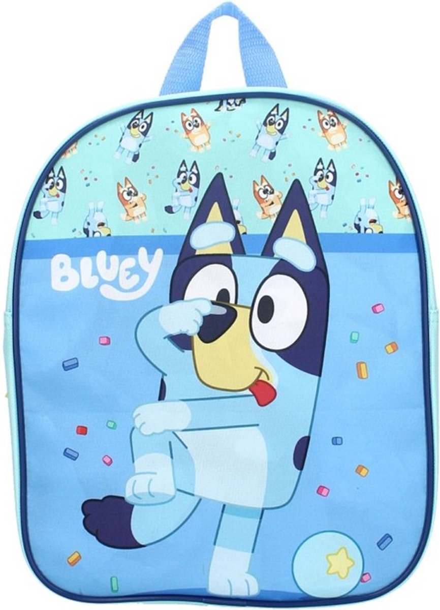 Vadobag Backpack Bluey So Superb