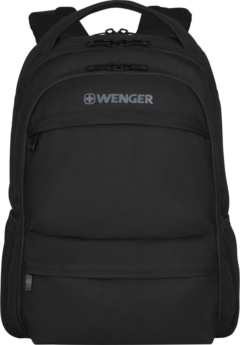 Wenger Fuse Rucksack für Laptop 15.6" | Schwarz