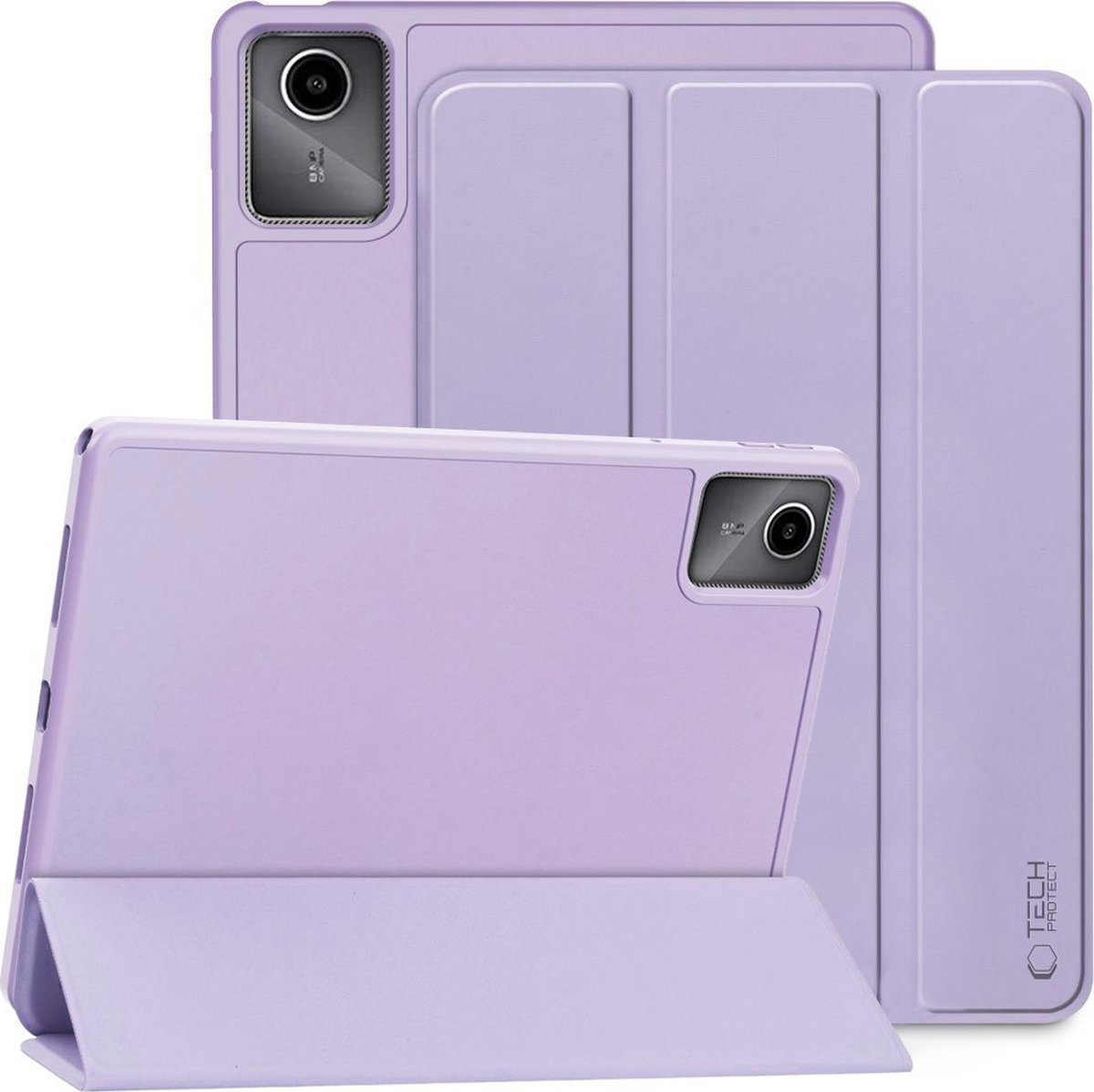 Tech-Protect SC Pen Case for Lenovo Tab M11 11" TB-330 - Purple