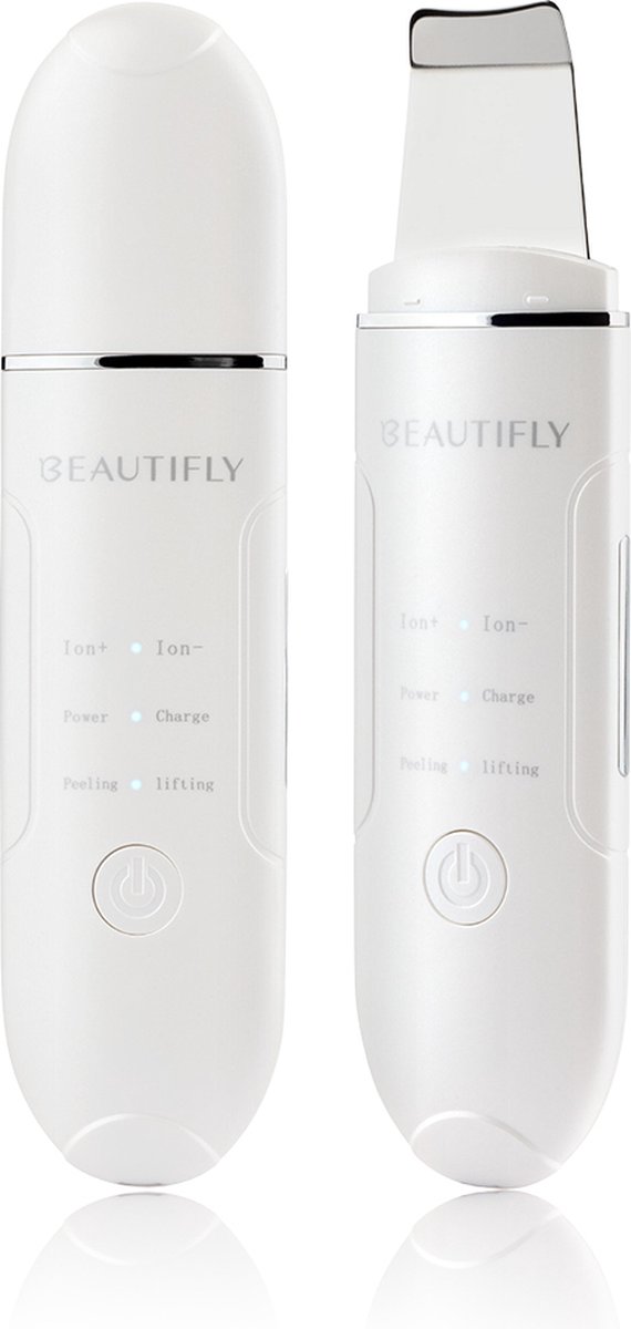 Beautifly Skin Scrubber Scrub Young