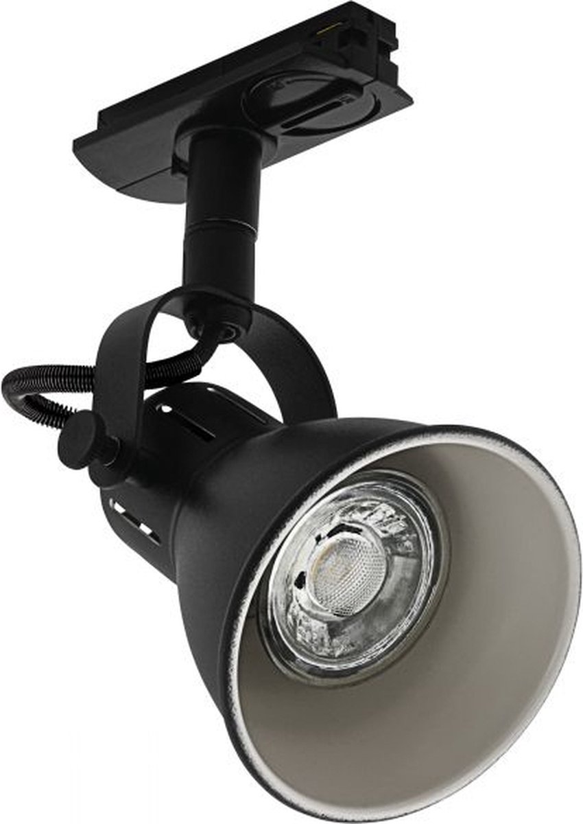 EGLO TB SERAS spot black