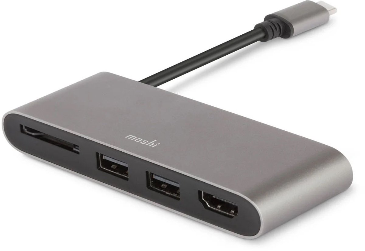 Moshi Multimedia Adapter
