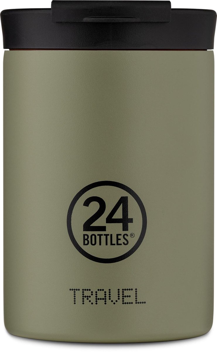 24Bottles Travel Tumbler 0.35 L - Sage