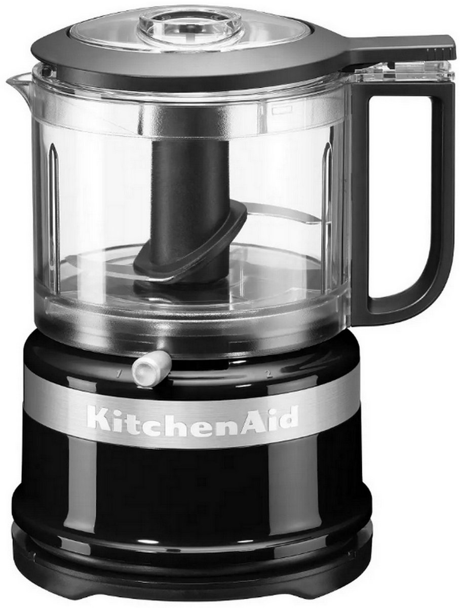 KitchenAid Foodprocessor 5KFC3516EOB Classic - Black