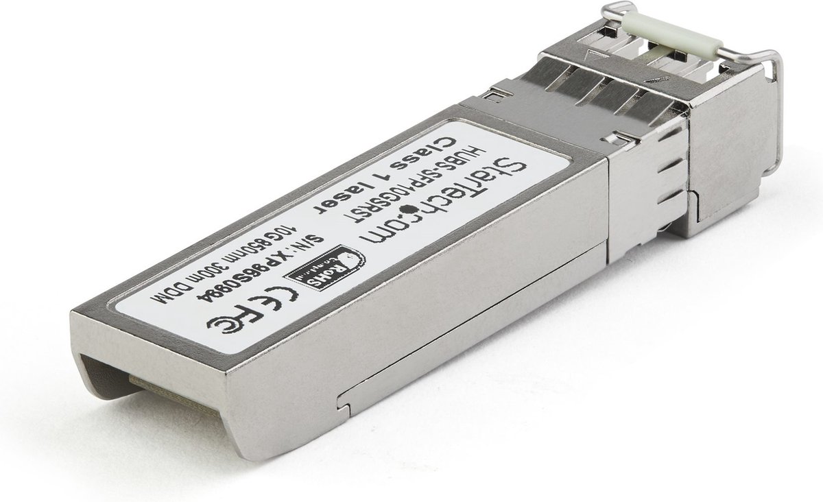 StarTech.com Dell EMC SFP-10G-LR Compatible SFP+ Module - SFP+ transceiver module - 10 GigE
