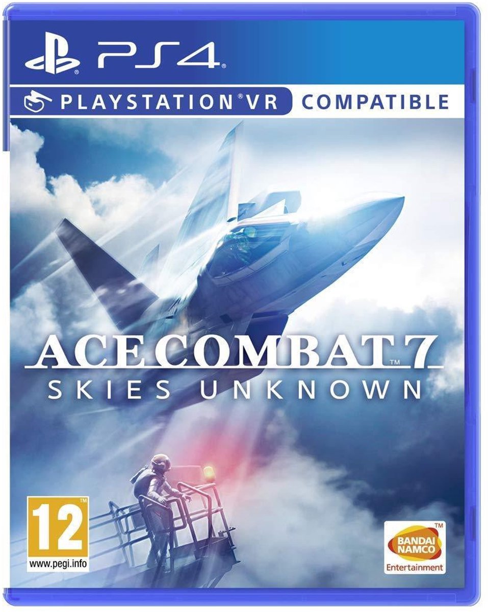 Ace Combat 7: Skies Unknown - Sony PlayStation 4 - Simulering