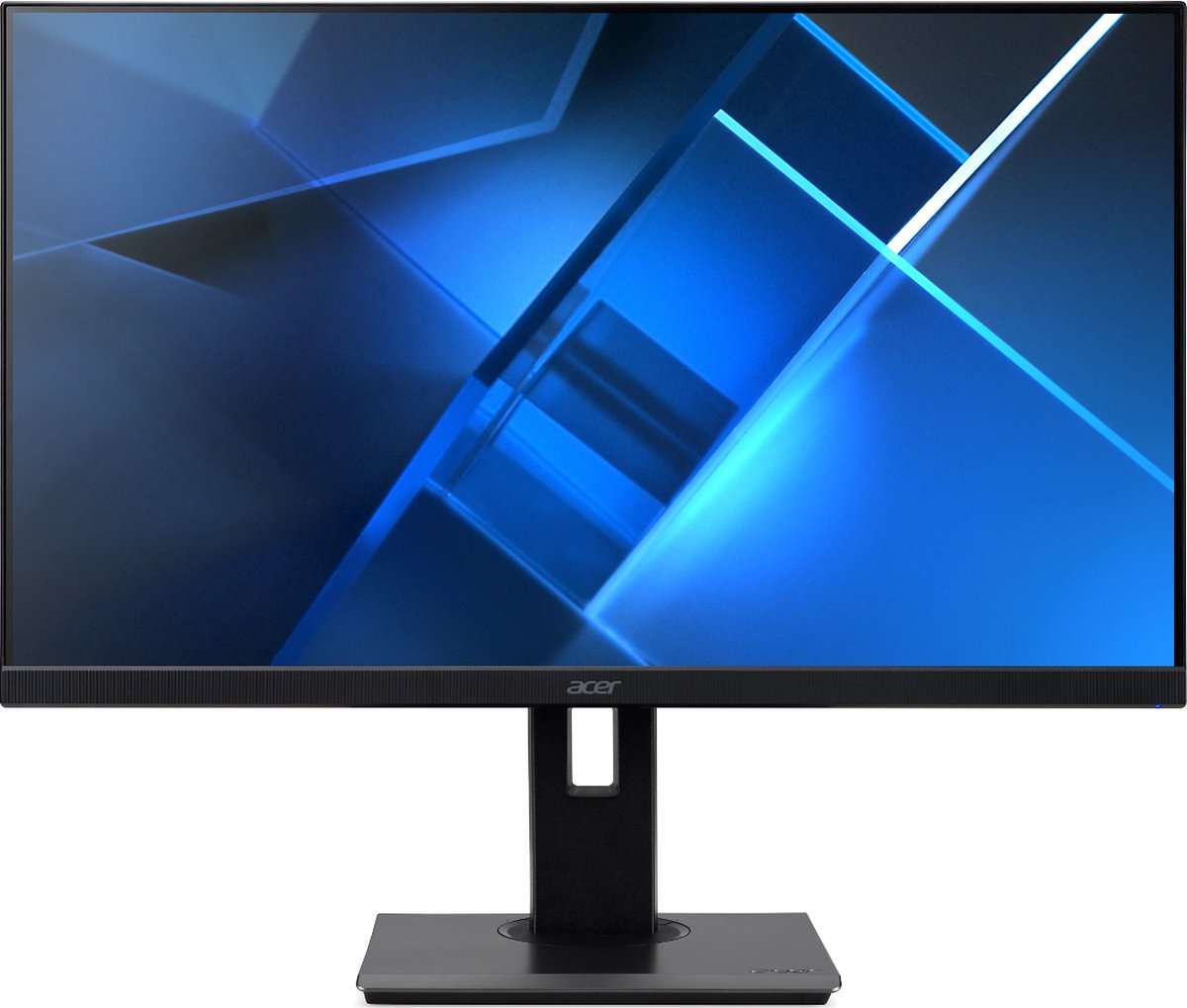 Acer B247Y DE pantalla para PC 60,5 cm (23.8") 1920 x 1080 Pixeles Full HD LED Negro