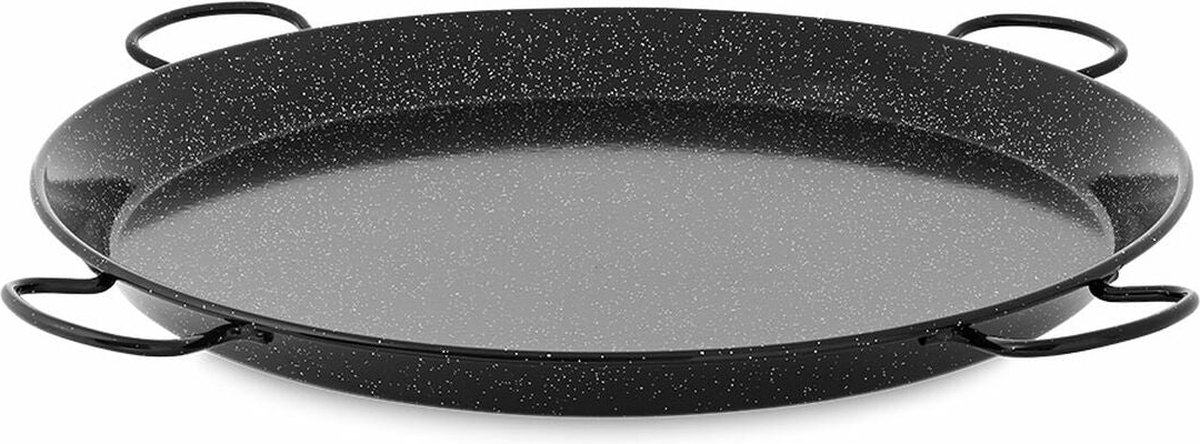 PAELLERA ESMALTADA DIAM 80 CM/40R