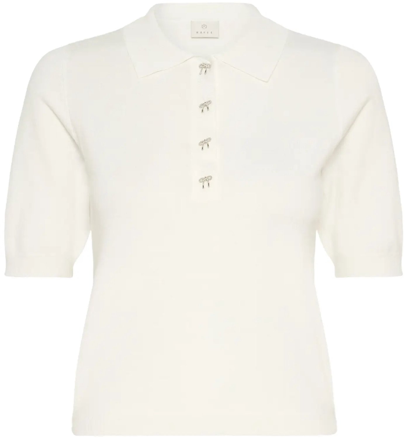 Polo-Shirt Damen KAFFE KALizza