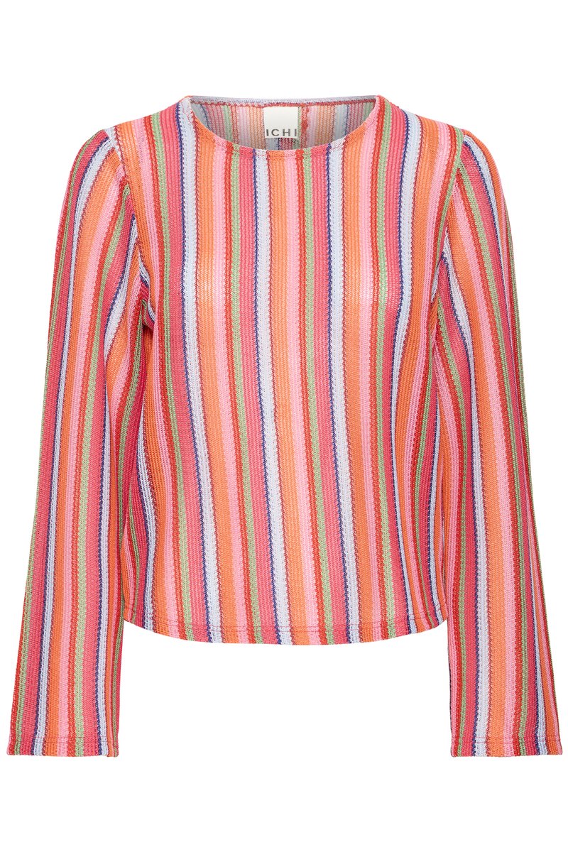 Langarmshirt Ichi Libella