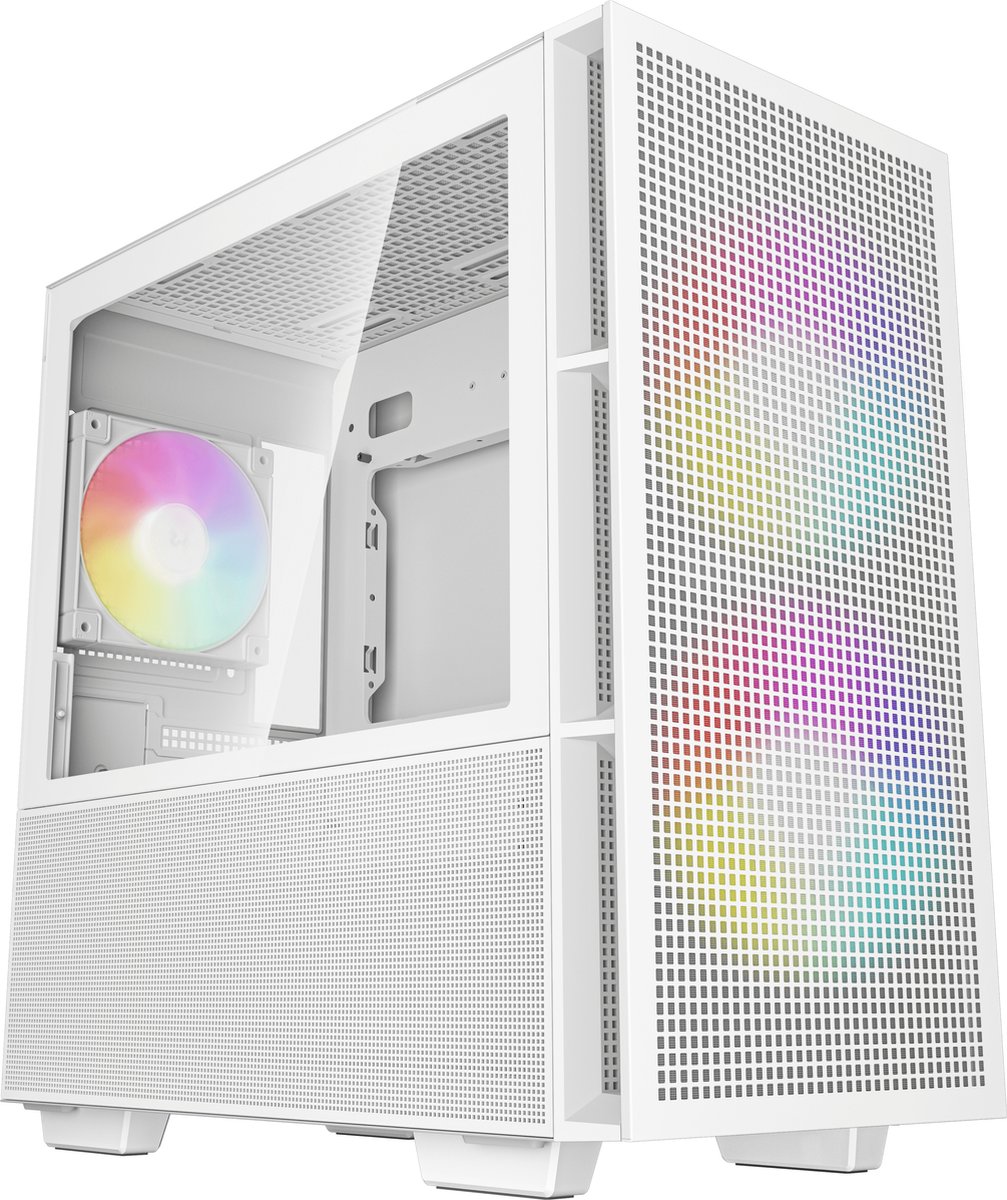 DEEPCOOL CH360 RGB Blanco