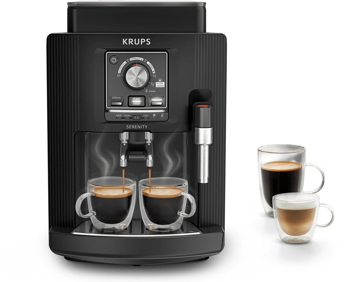 CAFETERA AUTOMATICA KRUPS EA4008E0