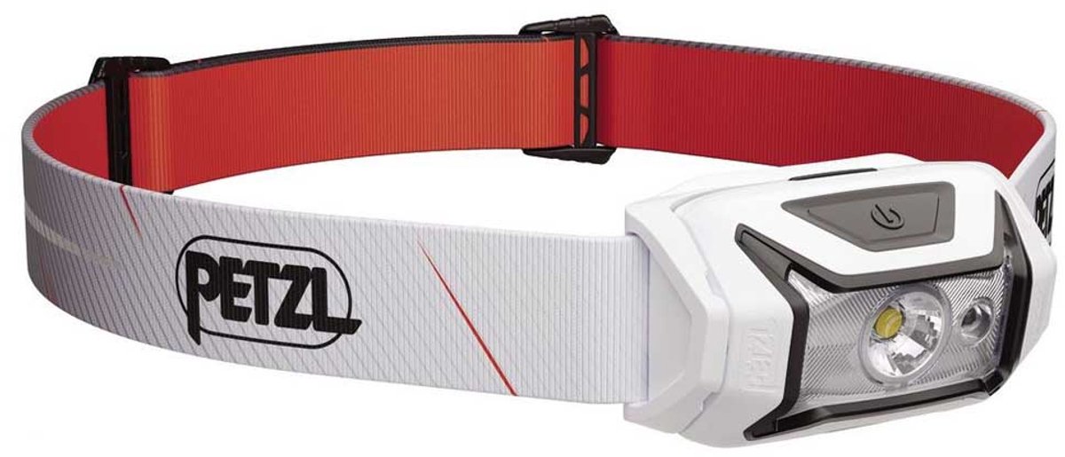 Petzl TIKKA CORE T. ONE SIZE Blanc Unisexe