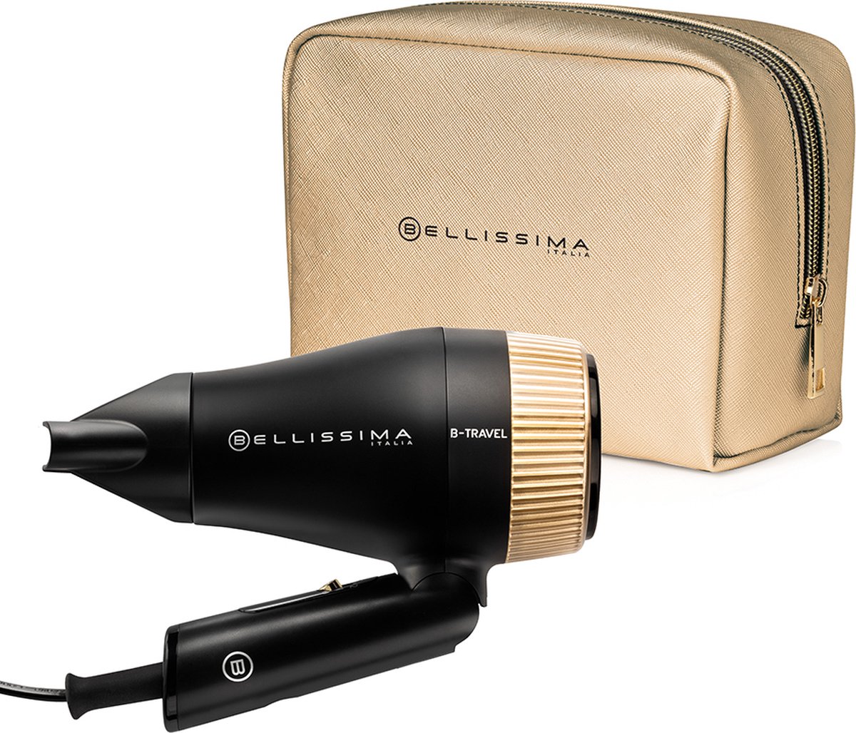 SECADOR DE PELO IMETEC B-TRAVEL 1400 W
