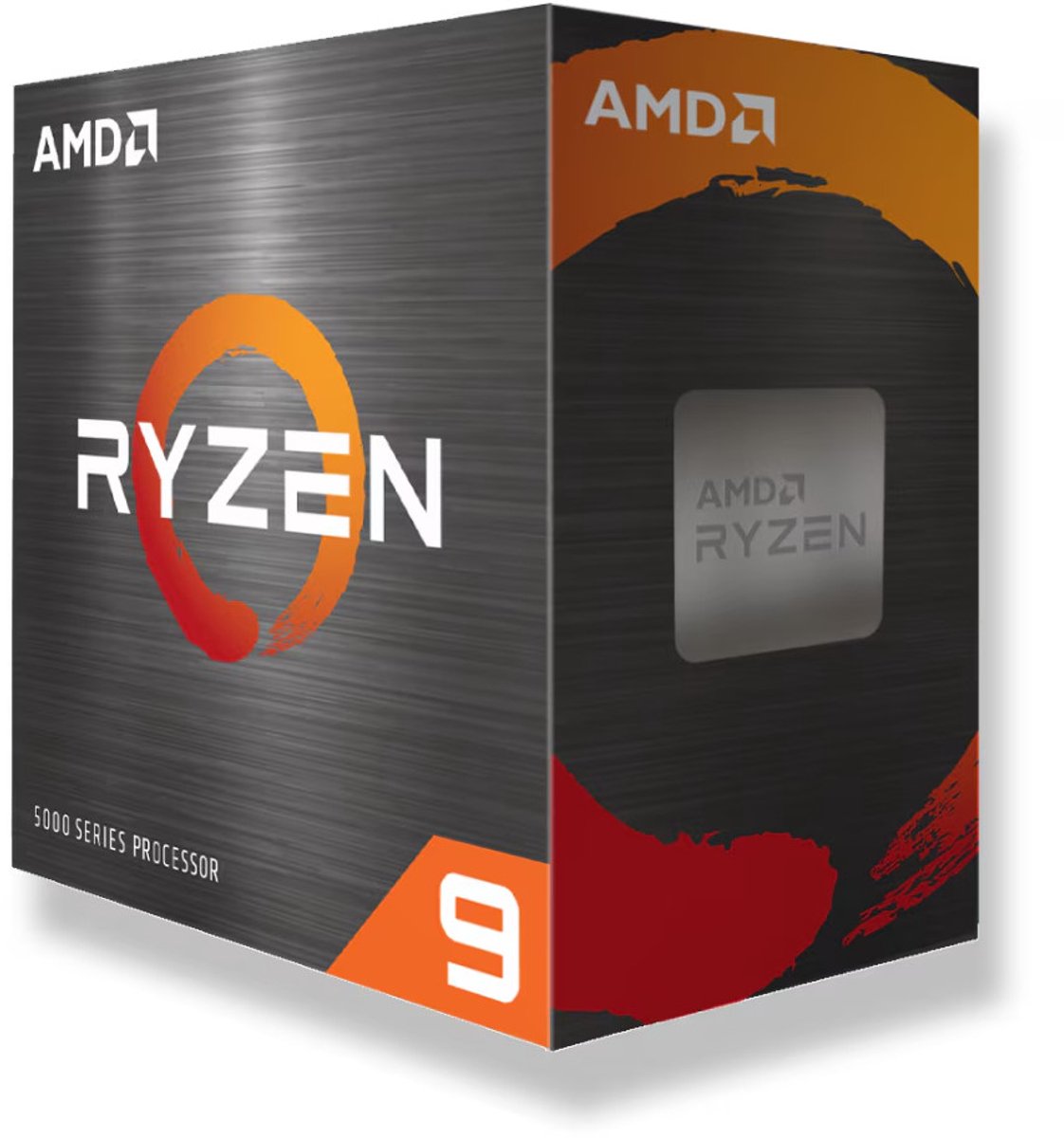 AMD Ryzen 9 5900XT 3.3GHz Socket AM4 105