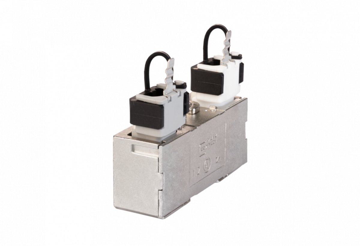 METZ Connect Cable connector class EA 360°