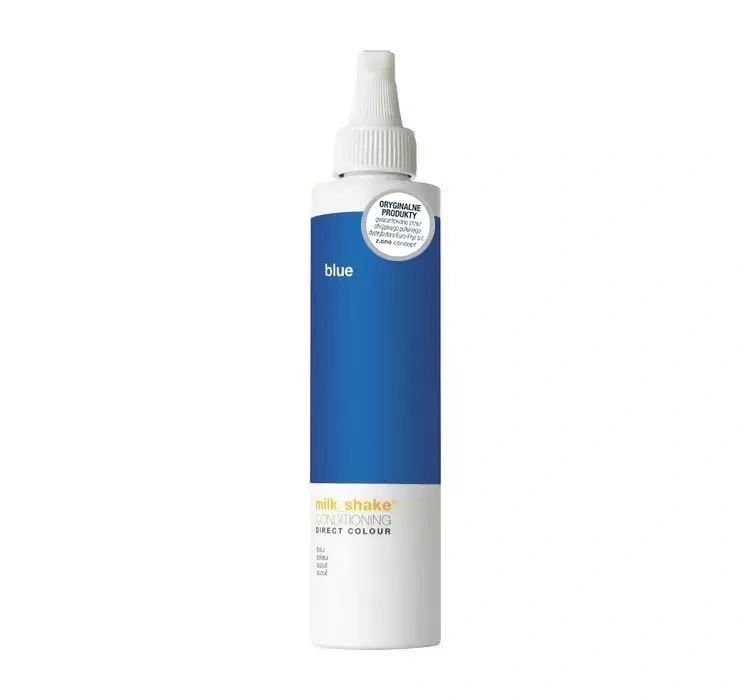 Milk Shake Conditioning Direct Colour toner do włosów Blue 100ml