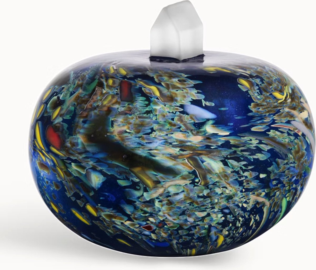 Kosta Boda Scultura Earth My universe