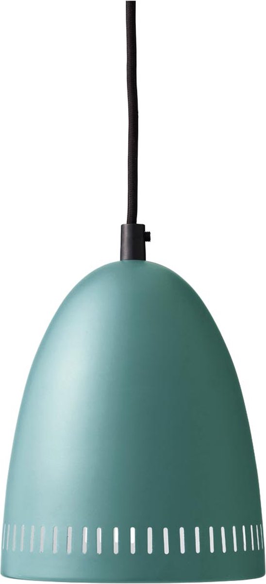 Superliving Lampada mini Dynamo matte duck green (verde)