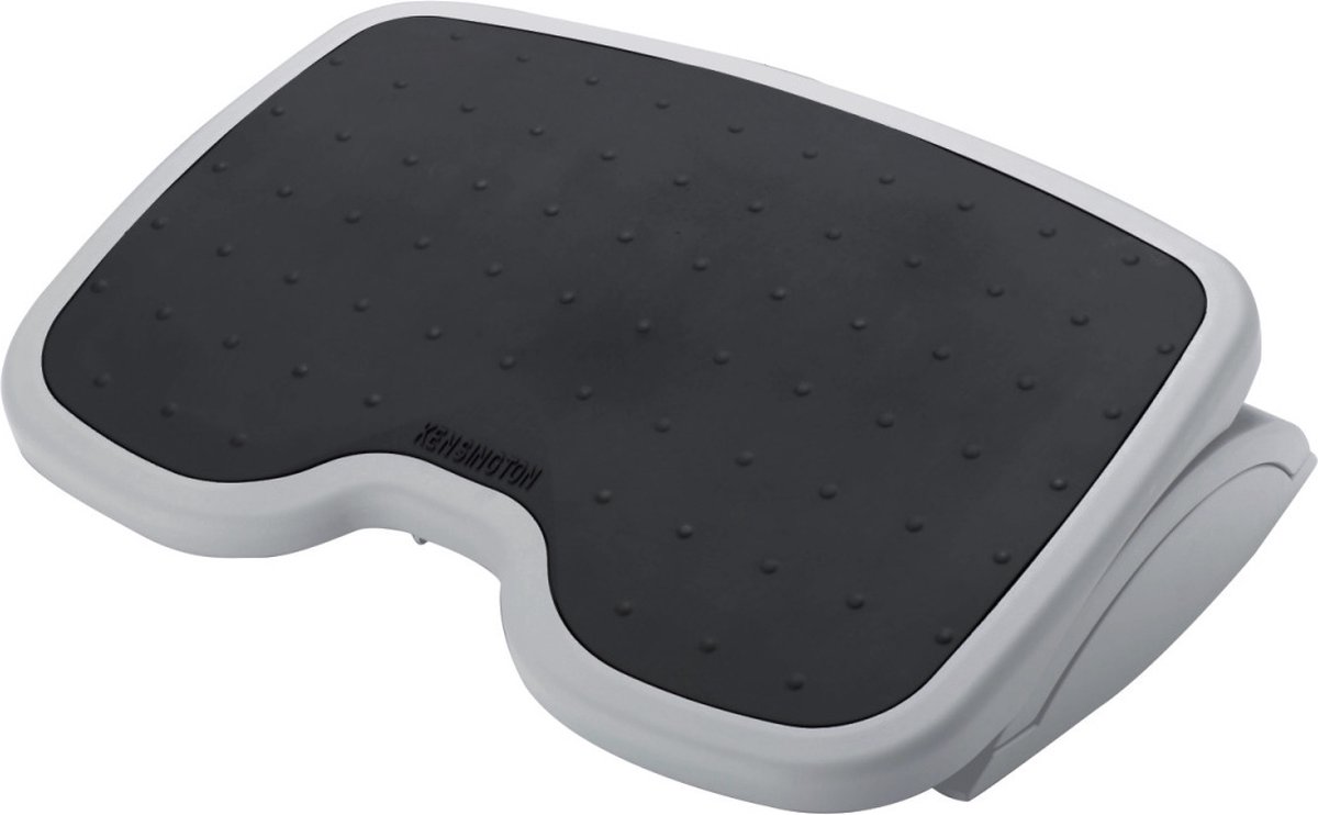 Kensington SoleMate neigungsverstellbare Fußstütze 56145 45 x 35 cm schwarz