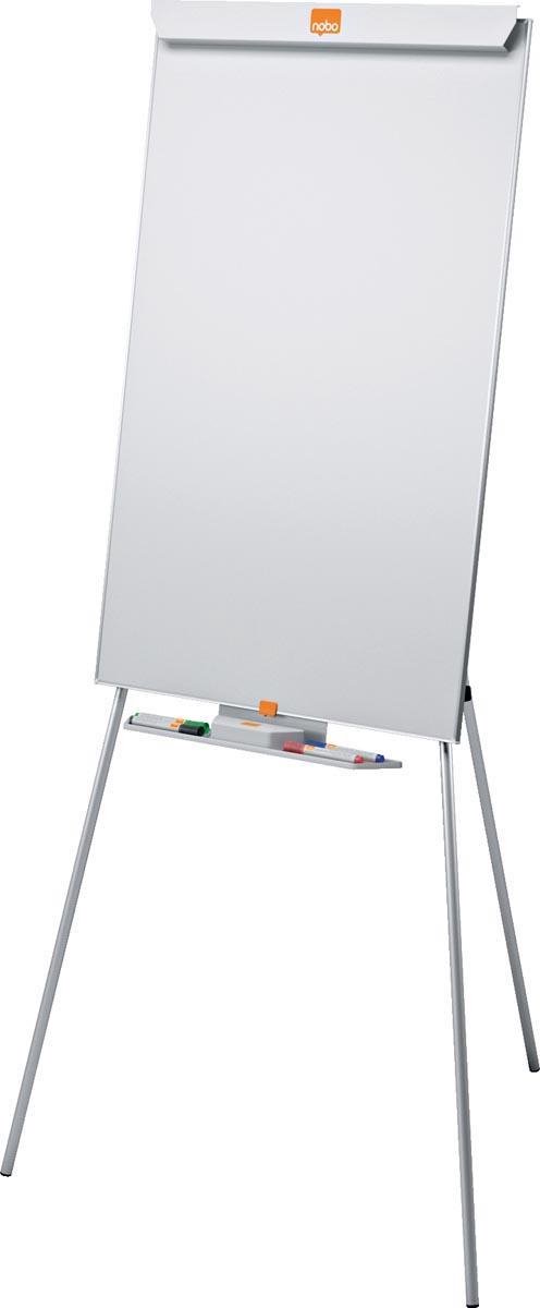 Nobo Flipchart Barracuda Grau/Blau 67,5 x 100 cm