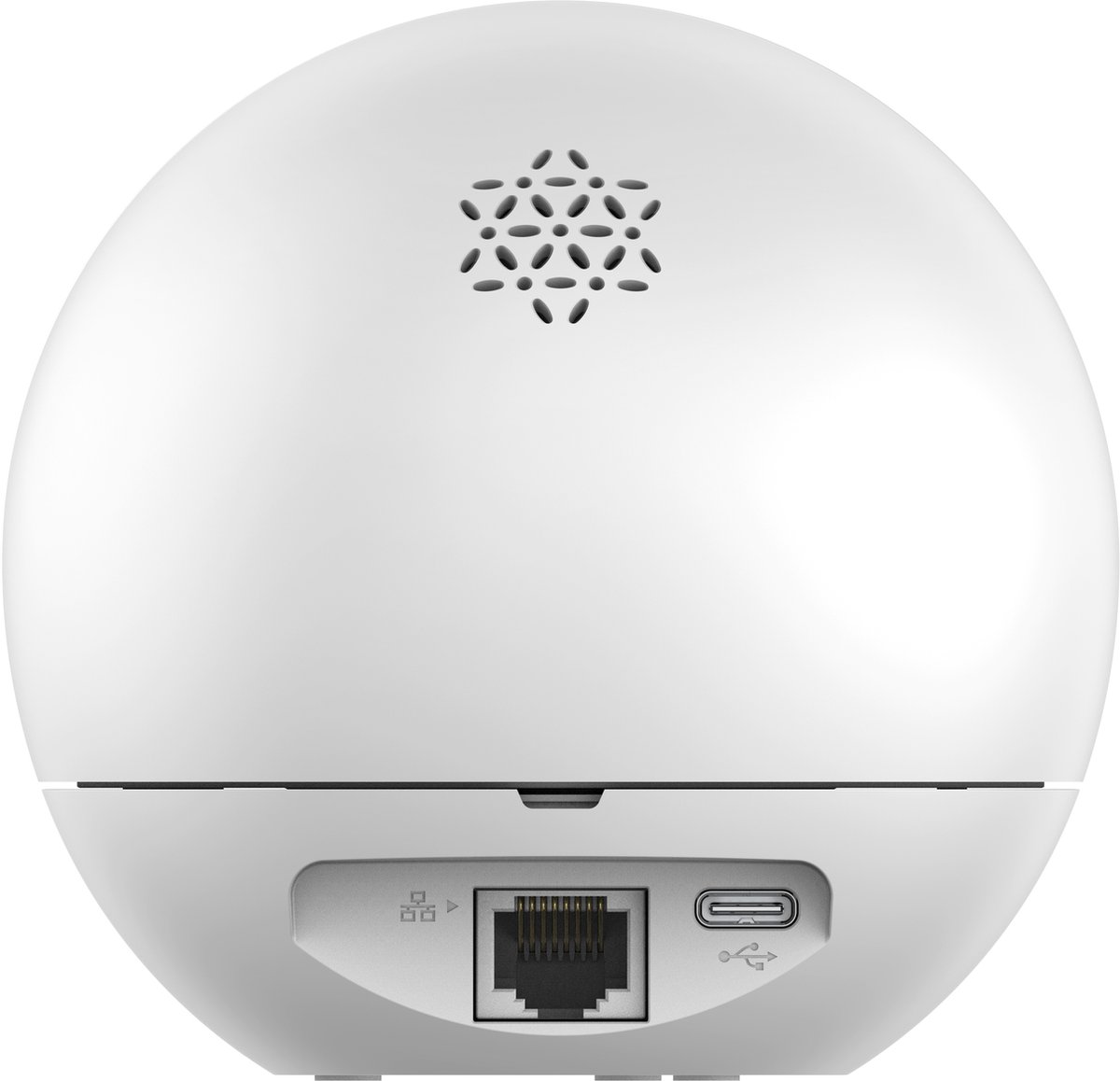 EZVIZ H6 CAMARA DE VIDEO VIGILANCIA DE INTERIOR ROTATIVA