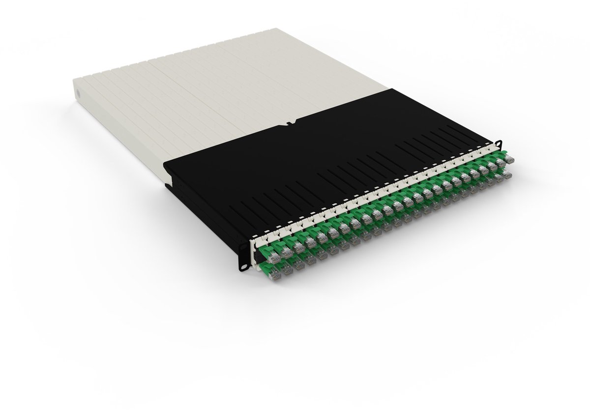 Patchbox .one cable retraction system - 30U