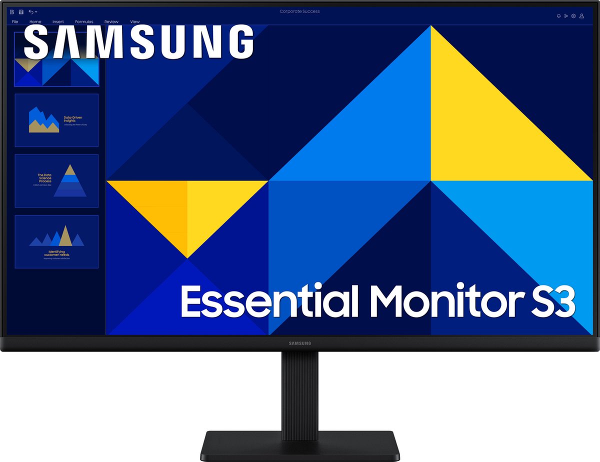 MONITOR SAMSUNG 27"LS27D302GAUXEN | FHD