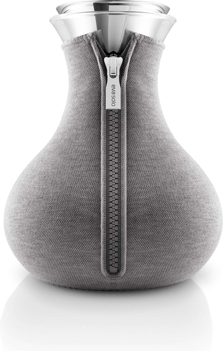 Eva Solo Théière Eva Solo housse tissée gris foncé