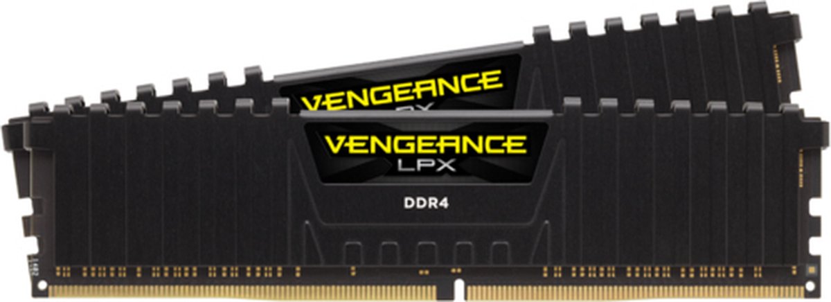 MEMORIA RAM CORSAIR Vengeance 32GB DDR4 3200Mhz (2x16) CL16