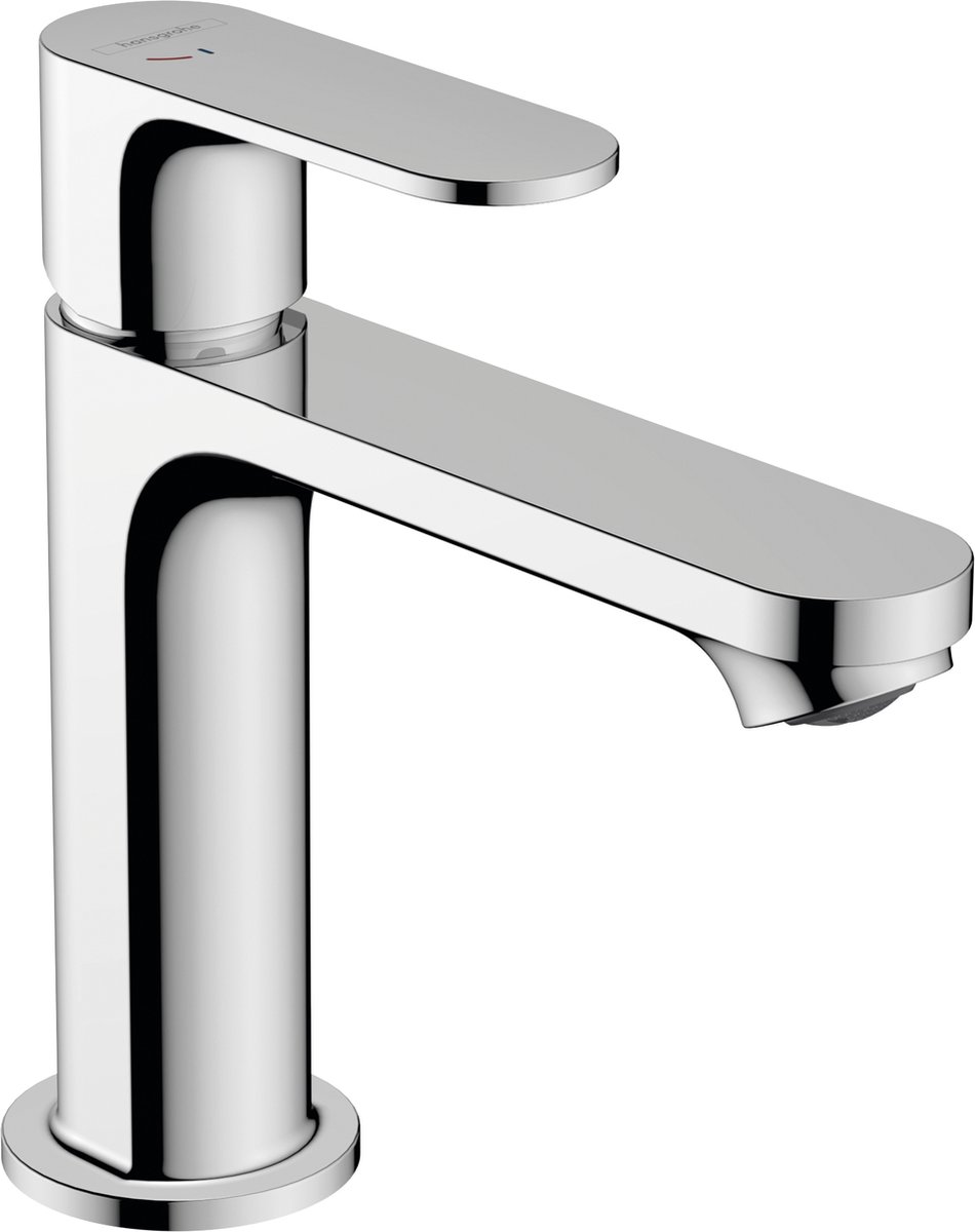 Hansgrohe Rebris S 1-grebs håndvaskarmatur 110 CoolStart u/bv krom