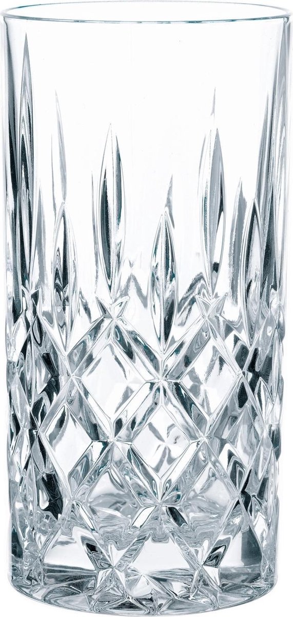 Nachtmann Verre à long drink Noblesse 37,5 cl lot de 4 37,5 cl