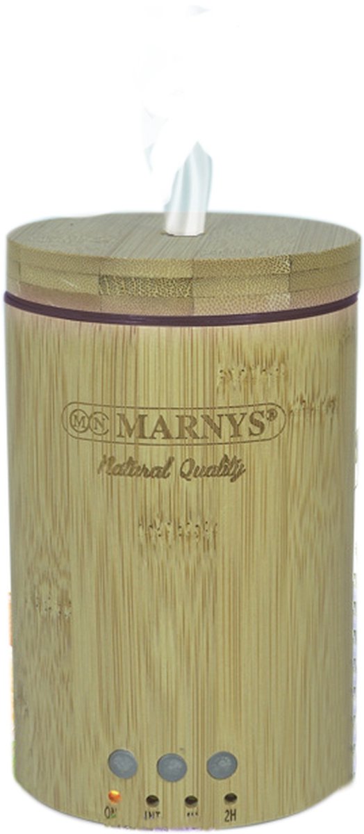 Marnys Difusor Bamboo Marnys Difusor Ultrasónico 150ml - Marnys