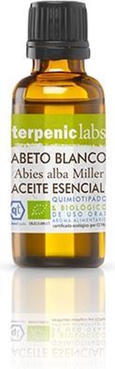 Coriandro Aceite Esencial Bio 30ml. - Terpenic
