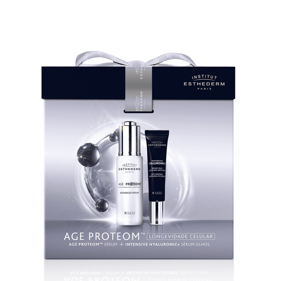 Esthederm Coffret Age Proteom 30ml + Serum Ojos 15ml