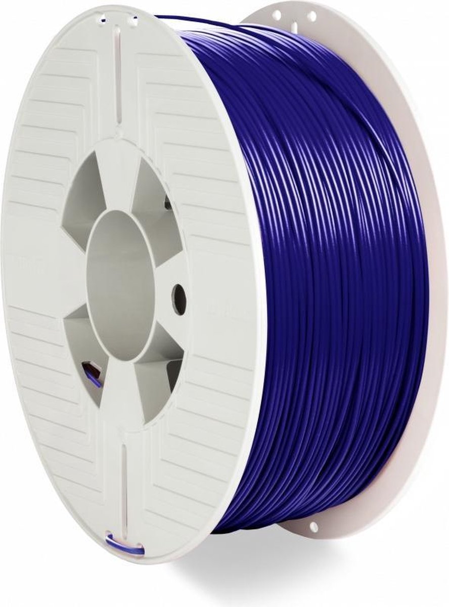 Verbatim - blue RAL 5002 - PLA filament