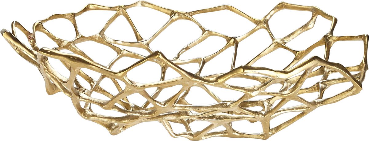 Tom Dixon Ciotola Bone Ottone, L