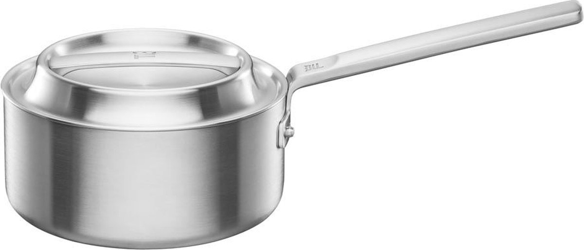 Fiskars Cacerola Norden Steel 2023 acero inoxidable 1,8 l