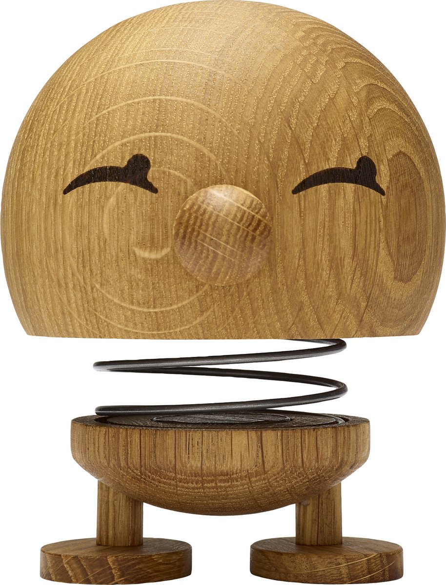 Hoptimist Figurine Hoptimist Bimble M Oak