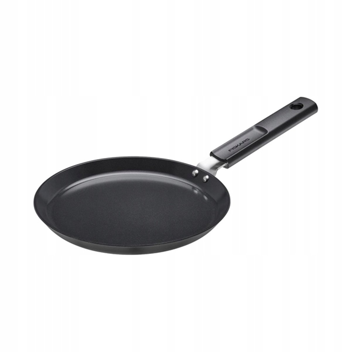 Fiskars Poêle à crêpes Hard Face Ceratec Superior 22 cm