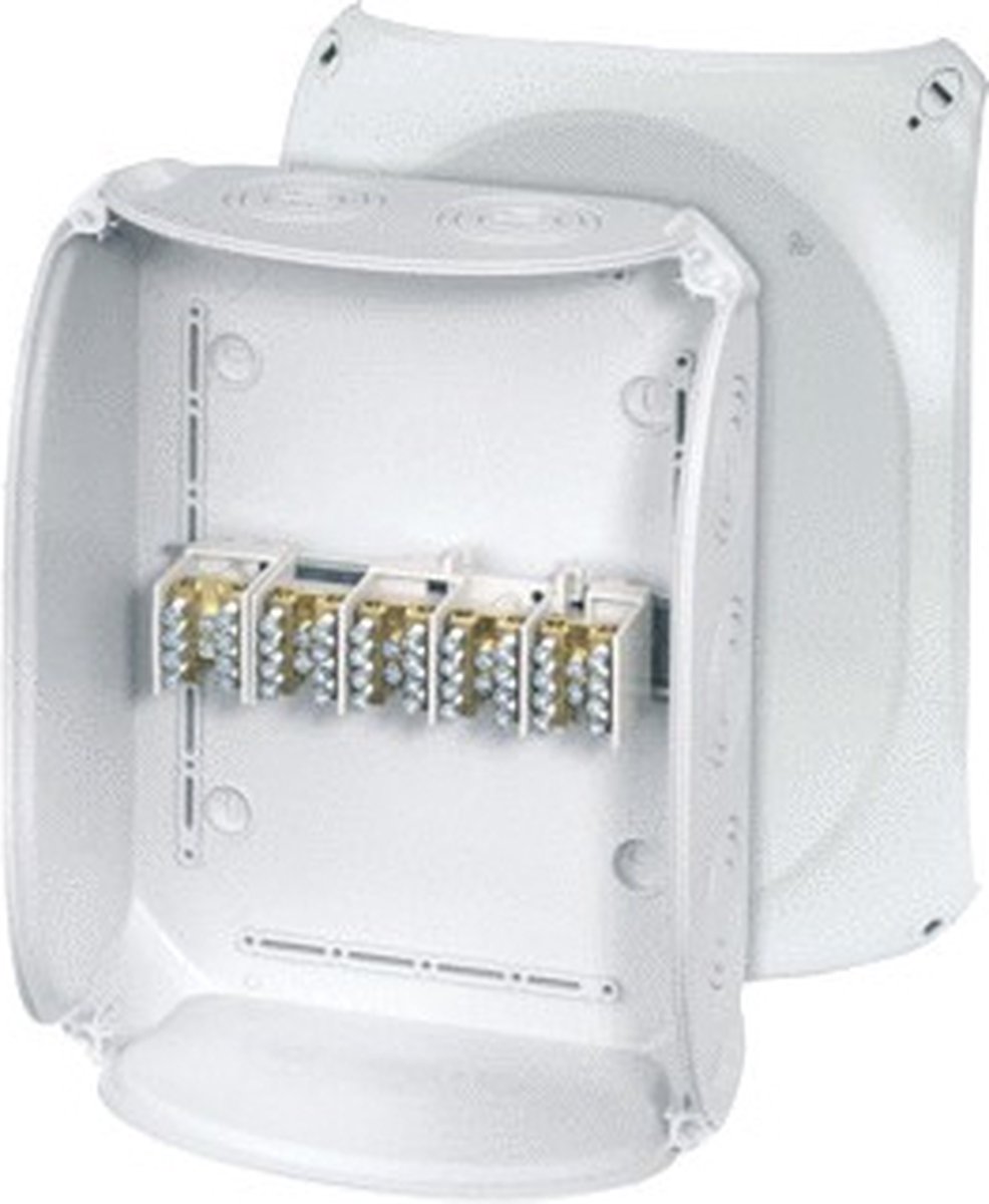 Hensel 62000168 Boîte de jonction sans halogène, plombable (L x l) 295 mm x 225 mm 1 pc(s)
