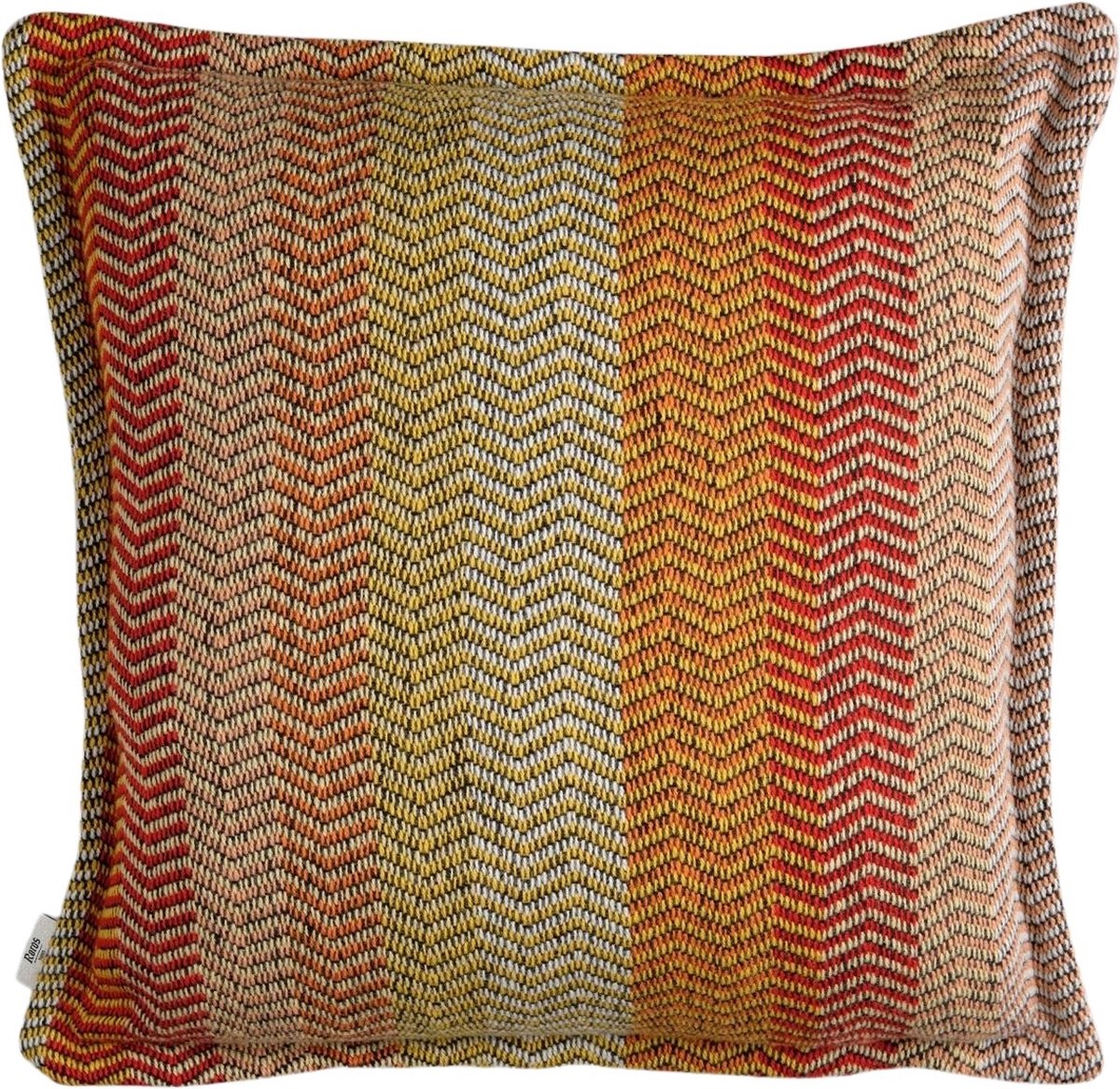 Røros Tweed Cuscino Fri 60x60 cm Summer red