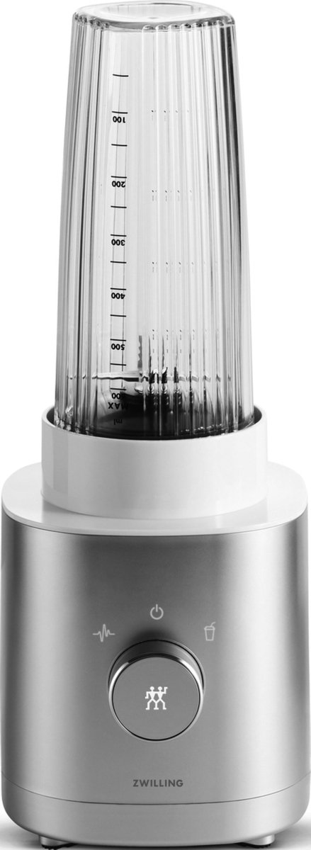 Zwilling Batidora Personal Zwilling 0,55 L Plata
